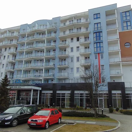 Апартаменти Apartament 201 W Diva