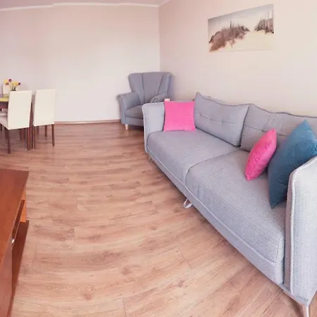 Apartament 201 W Diva Колобжег