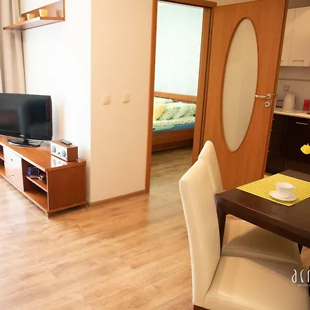 Апартаменти Apartament 201 W Diva *