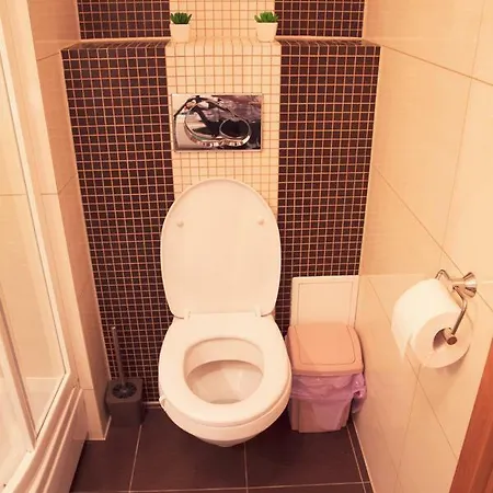Апартаменти Apartament 201 W Diva *