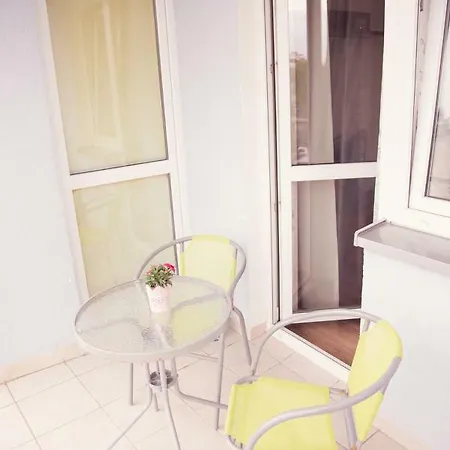 Apartament 201 W Diva Апартаменти *