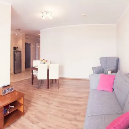 Apartament 201 W Diva 아파트 *